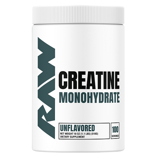 Get Raw Creatine Monohydrate 500g – Sportsfuel Supplements NZ