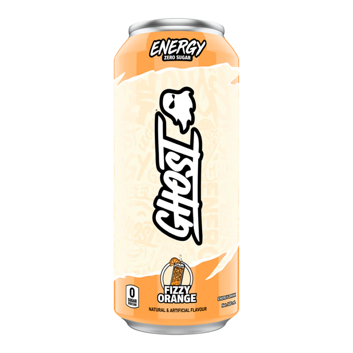 Ghost Energy Drink RTD