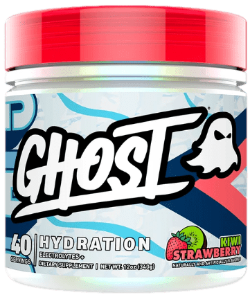 Ghost Hydration Kiwi Strawberry