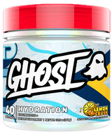 Ghost Hydration Lemon Crush