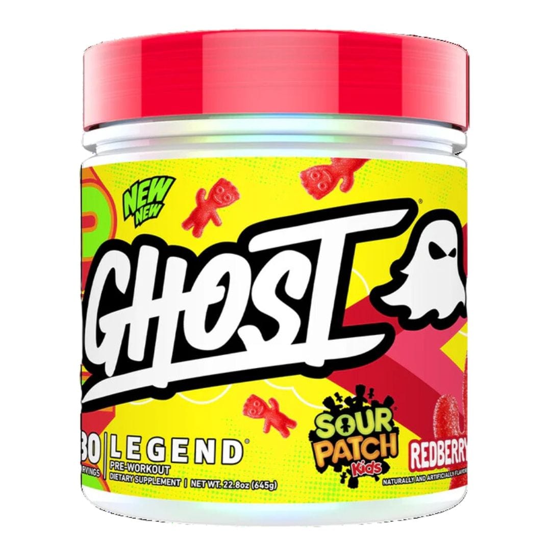 Ghost Legend Pre Workout