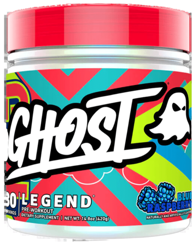 Ghost Lifestyle Legend V3 Blue Raspberry