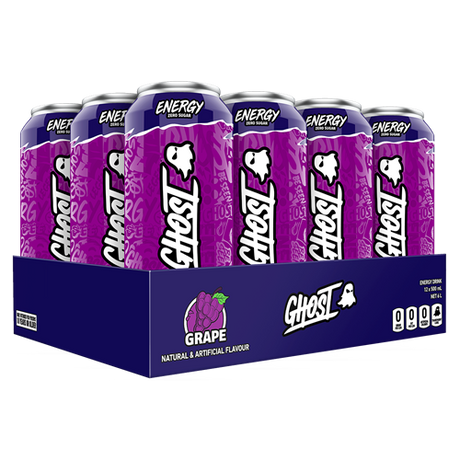 Ghost Energy Drink RTD