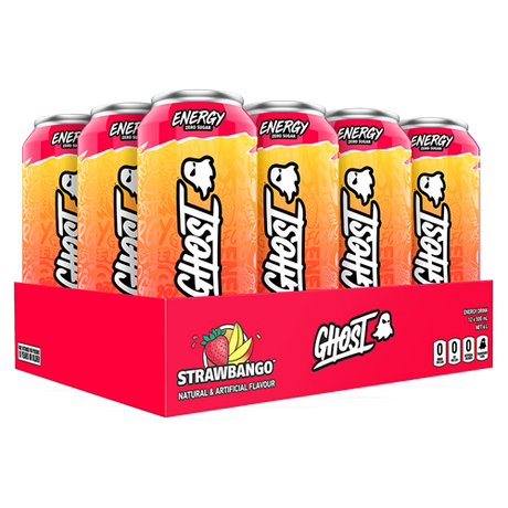Ghost Energy Drink RTD