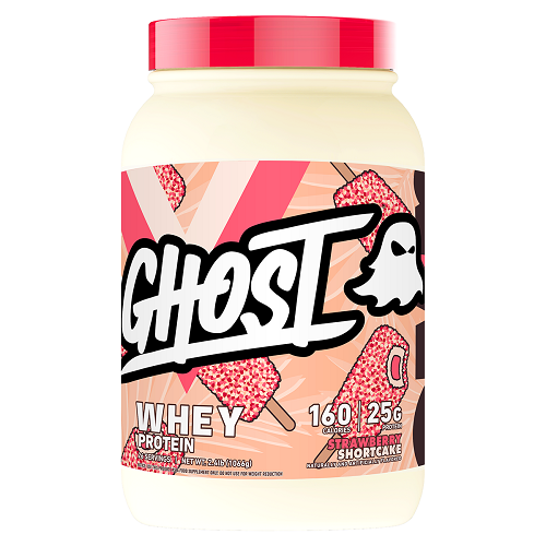 Ghost 100% Whey Protein Powder 2lb