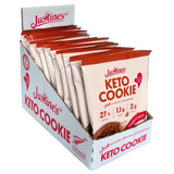 Justines Keto Crunch Cookie