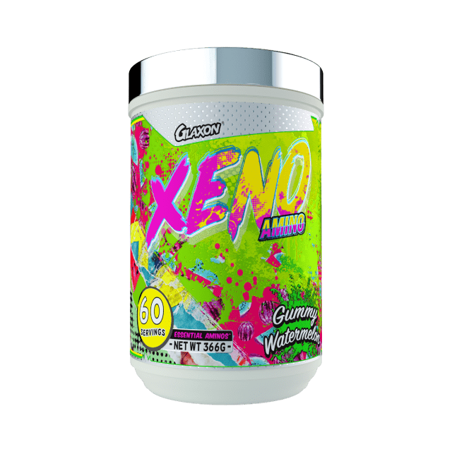 Glaxon Xeno Amino Gummy Watermelon
