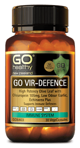 Go Healthy Vir Defence 30 Caps