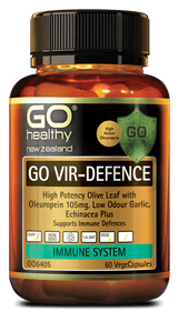 Go Healthy Vir Defence 60 Caps