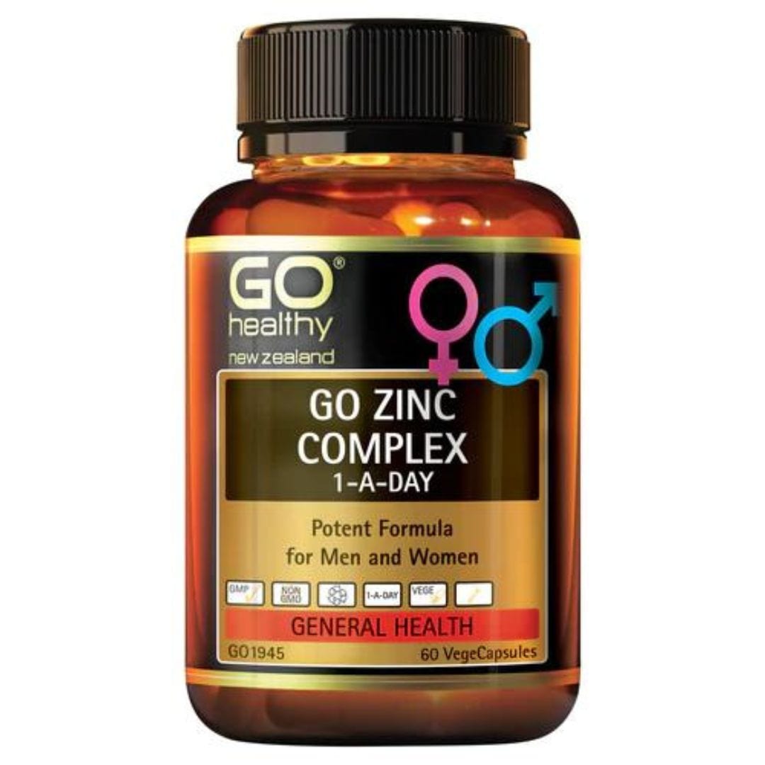 GO Zinc Complex 60s