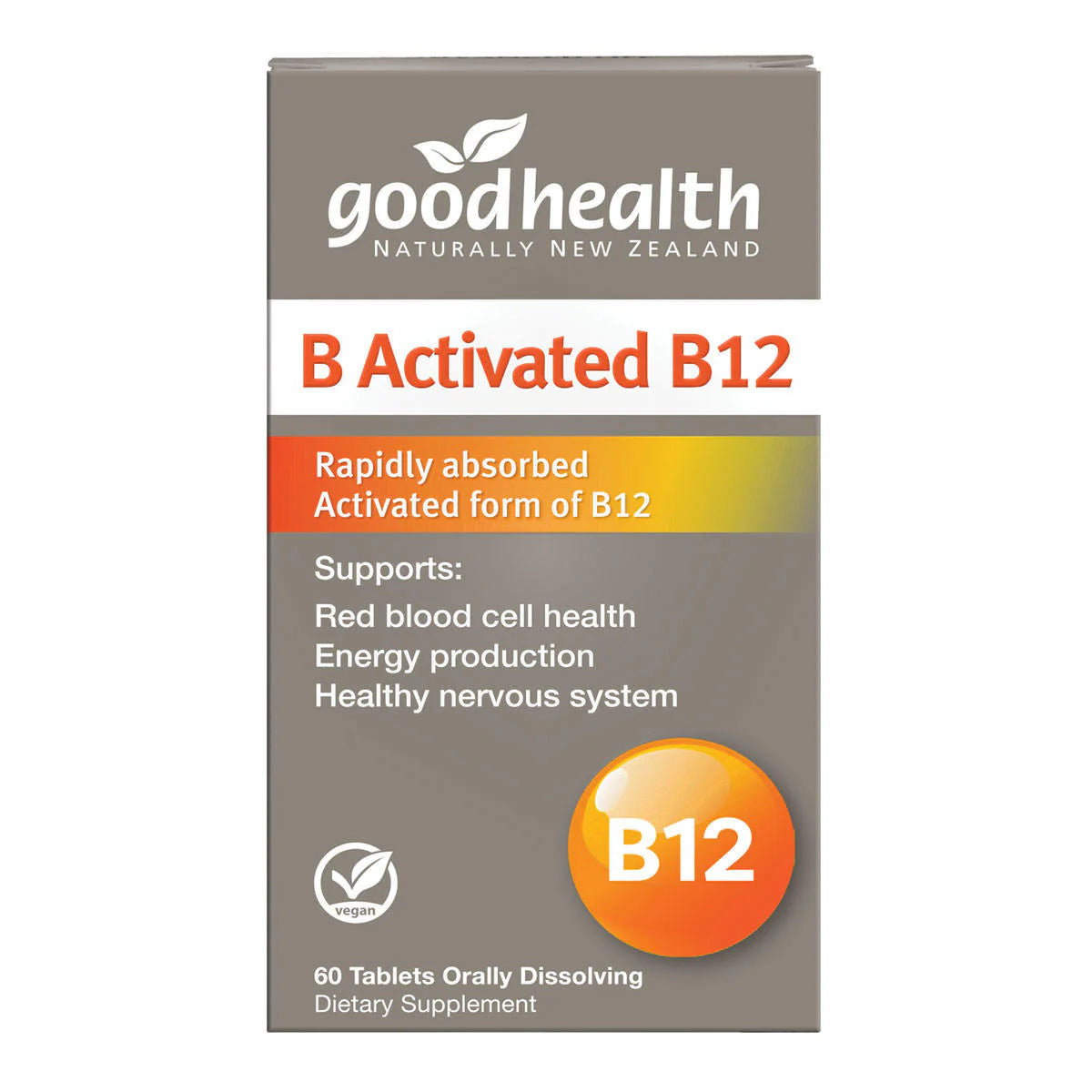 Good Health Logo
