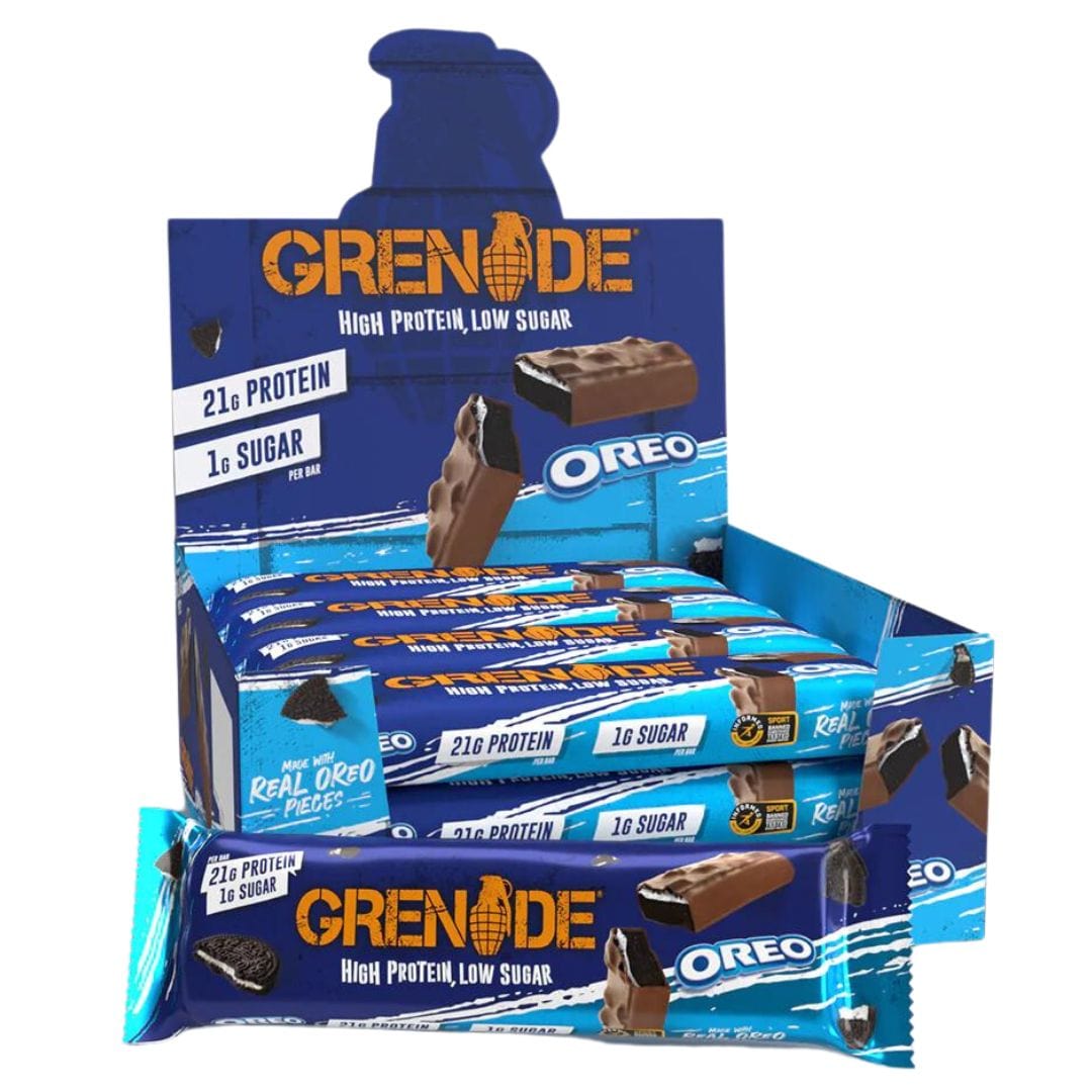 Grenade Logo