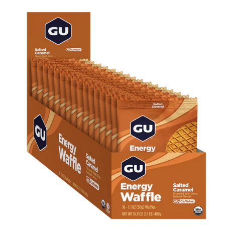 GU Energy Waffle