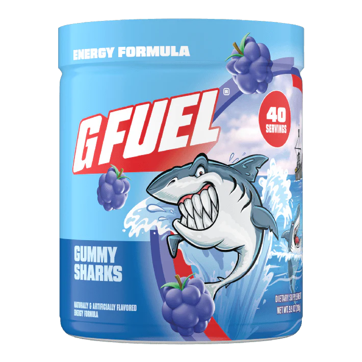 G FUEL Energy Formula