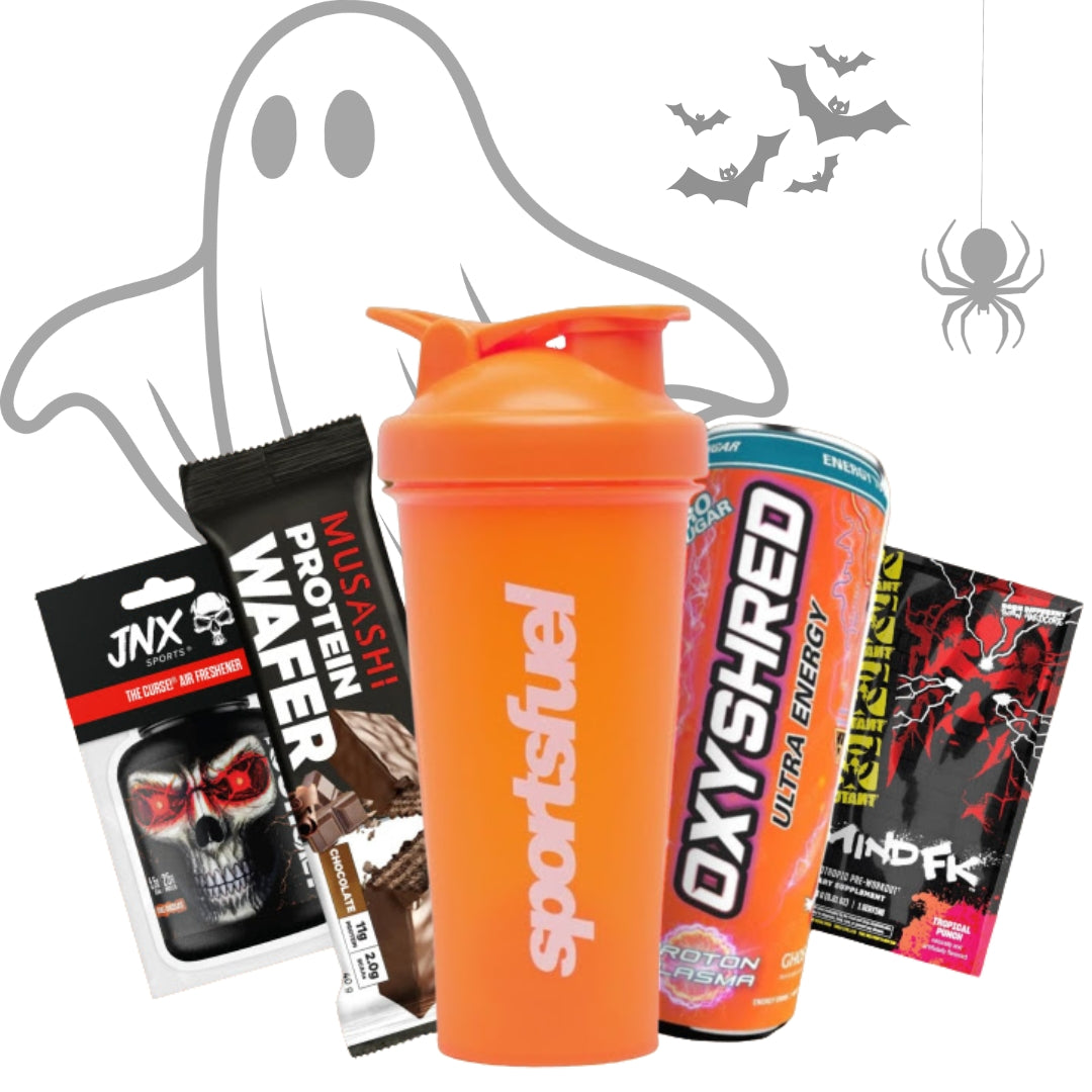 Free Spooky Halloween Gift Pack