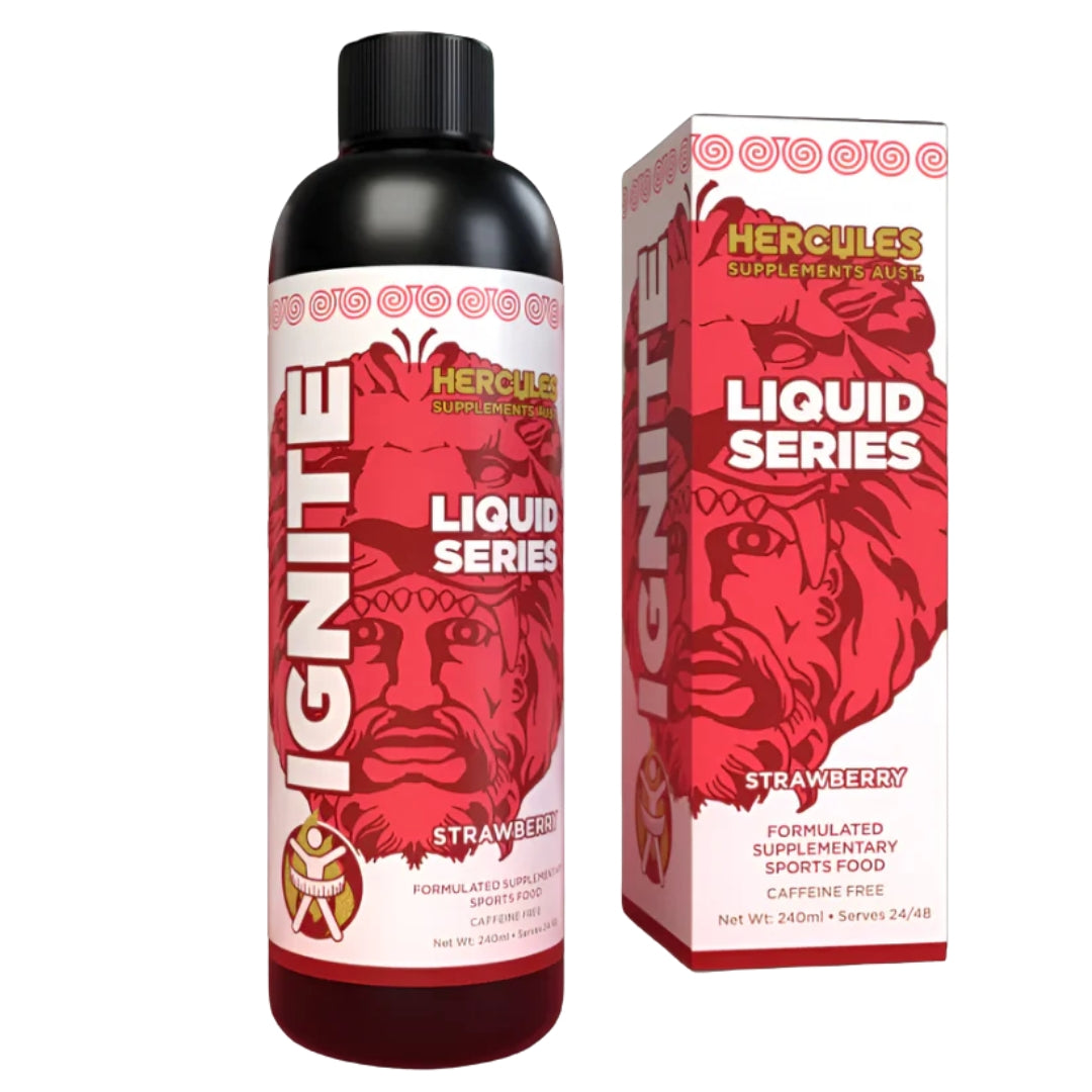 Hercules Ignite - Non-stim Liquid Shred