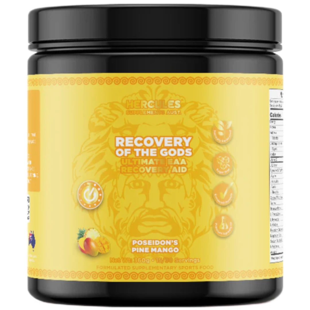 Hercules Recovery of The Gods - EAA Recovery Aid