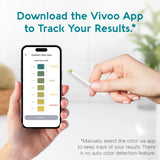 Vivoo Hydration Test Strips 30 Pack