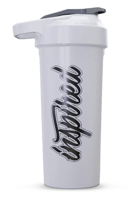 Inspired Shaker (Random Colour) *Gift*