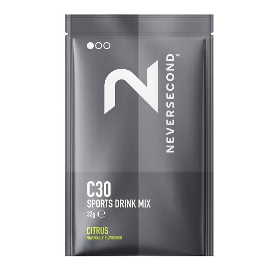 Neversecond C-30 Sports Drink Mix