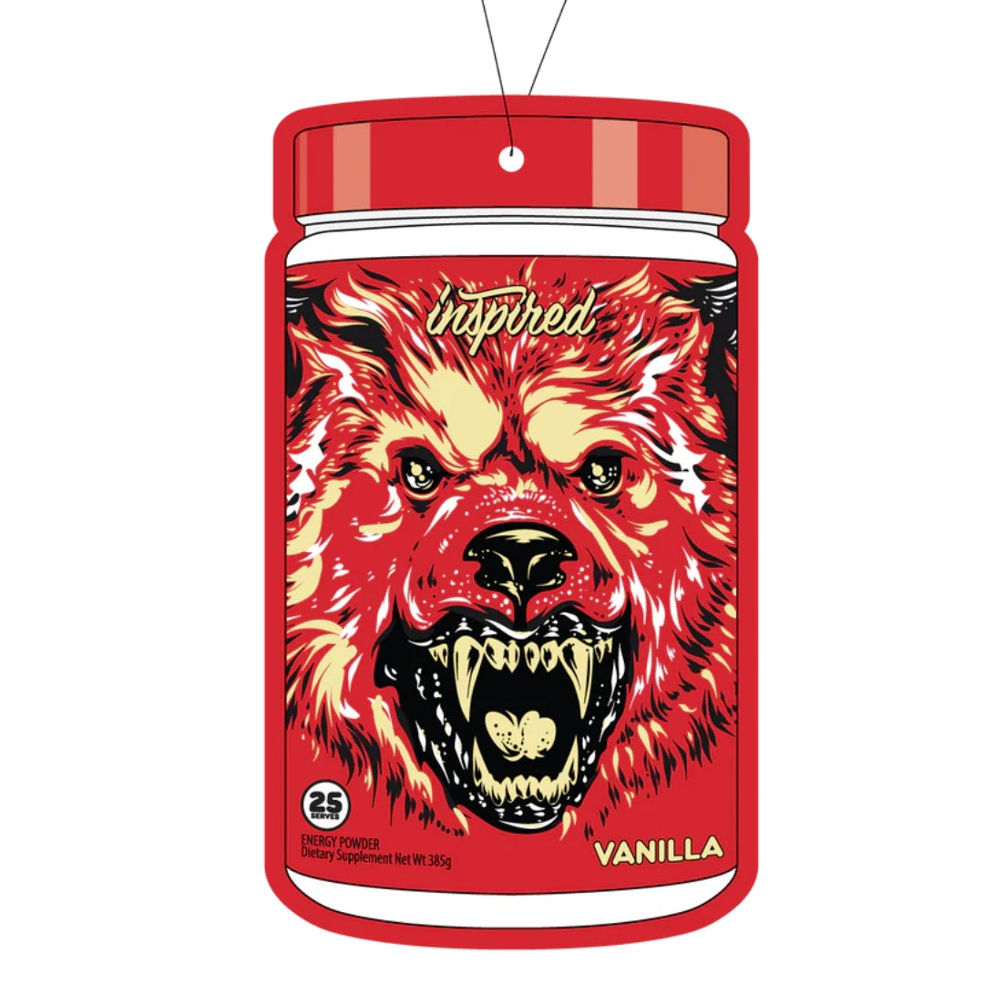 Inspired Air Freshener *Gift*