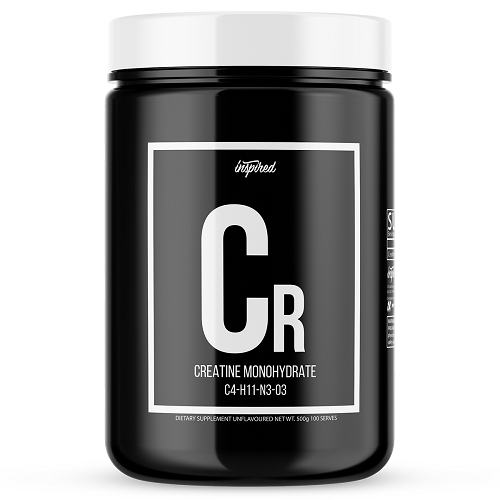 Inspired Creatine 500g
