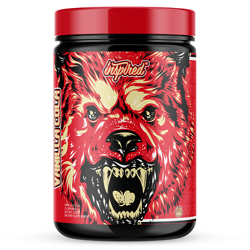 Inspired DVST8 Pre-Workout