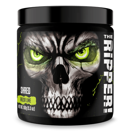 JNX Sports The Ripper! Fat Burner Lime