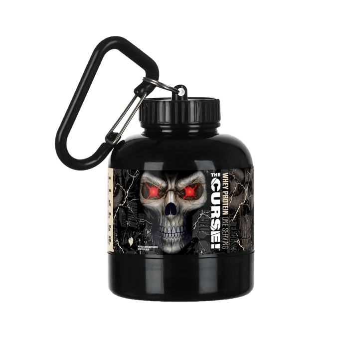JNX The Curse! Premium Whey Keychain & Funnel *Gift*