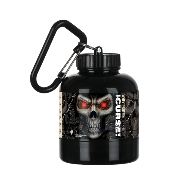 JNX The Curse! Premium Whey Keychain & Funnel *Gift*