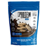 Justine's Protein Cookie Mini Cookie Pouch - 12 Pack