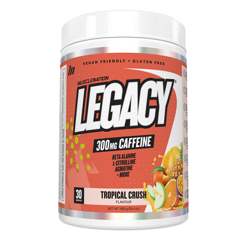 Muscle Nation Legacy Pre-Workout