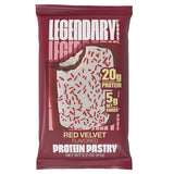Legendary Foods Protein Pastry Red Velvet / Single