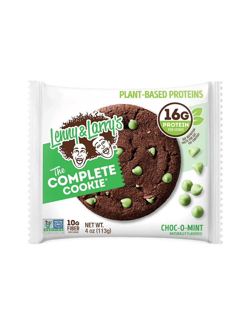 Lenny & Larry's The Complete Cookie Choc Mint / Single