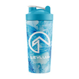 LevlUp Blue Crush Shaker *Gift*