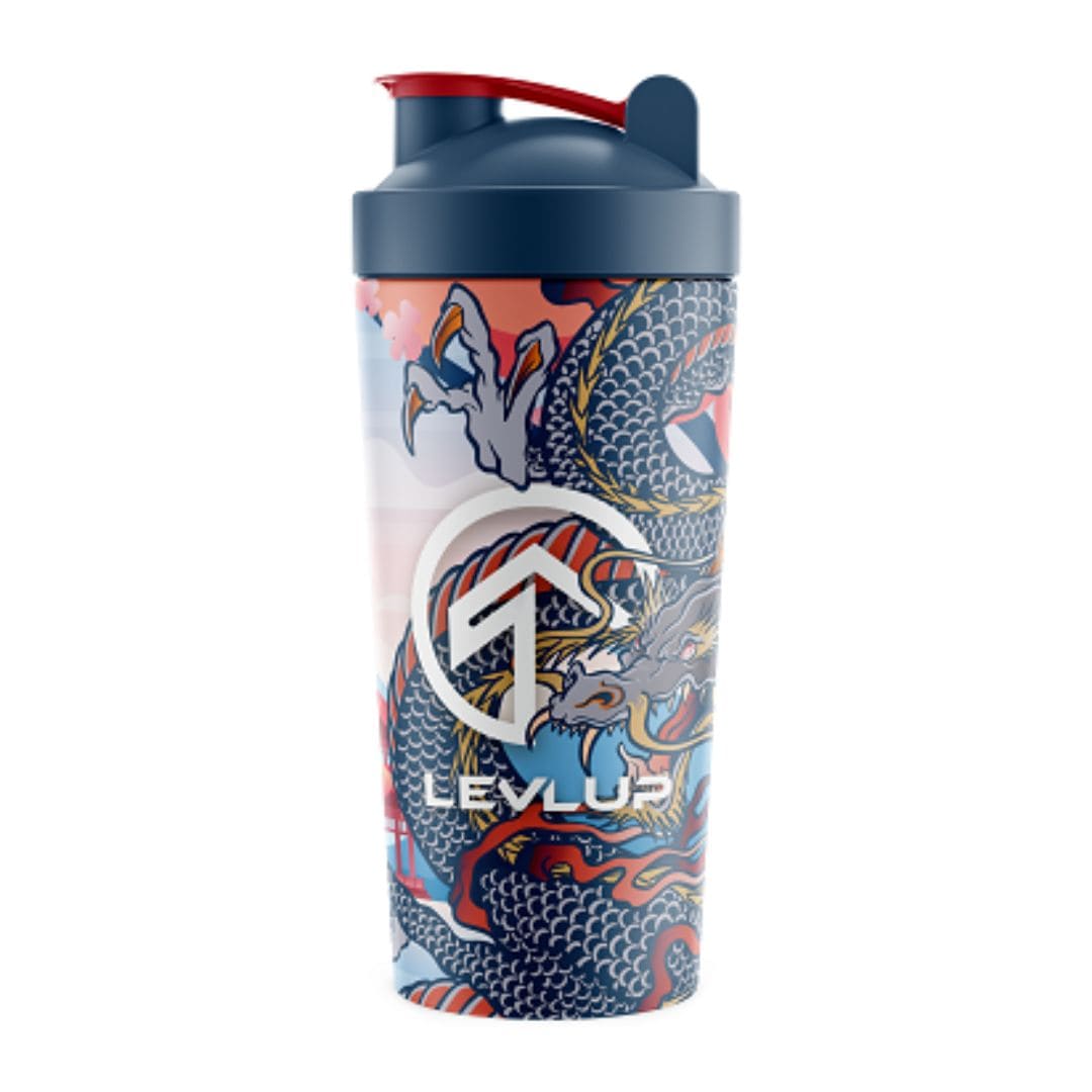 LevlUp Shiny Dragon Shaker *Gift*
