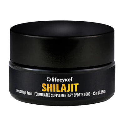 Life Cykel Shilajit Pure Resin