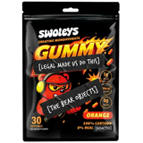 Swoleys Creatine Monohydrate Sour Gummy Bears