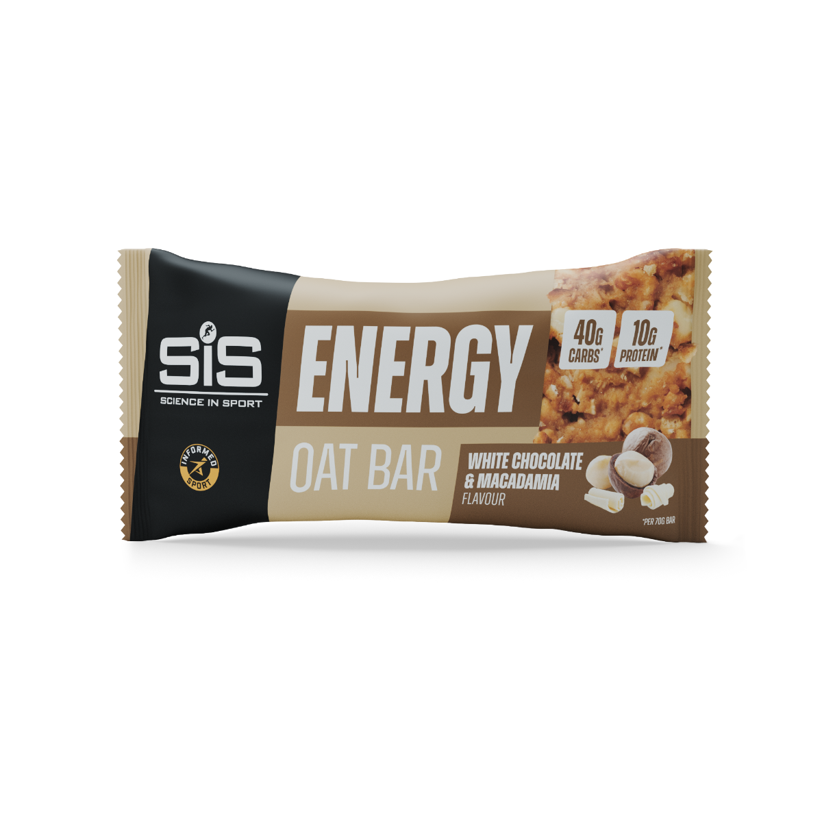 SIS Oat Energy Bar
