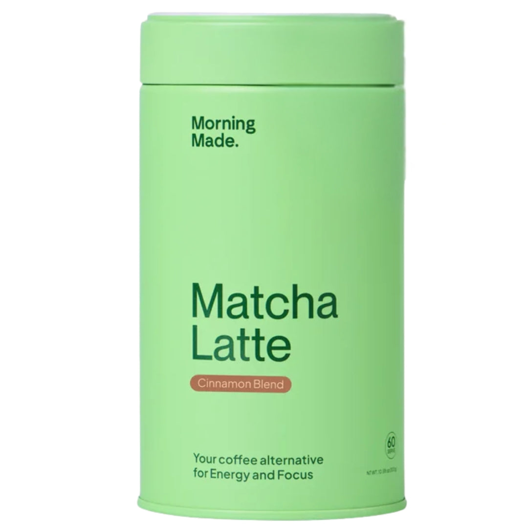 Morning Made Organic Matcha Latté