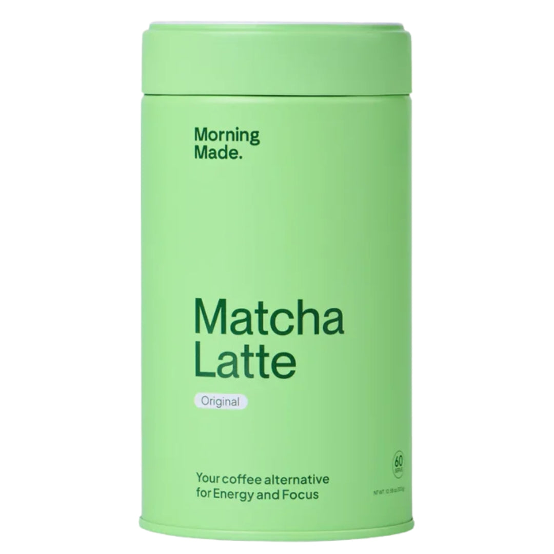 Morning Made Organic Matcha Latté