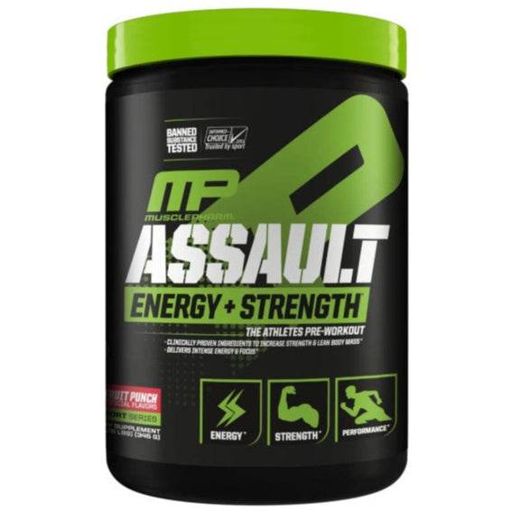 MusclePharm Assault Sport
