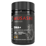 Musashi ZMA+ 60caps
