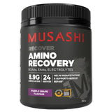 Musashi Amino Recovery Powder