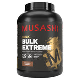 Musashi Bulk Extreme Protein Powder 2kg