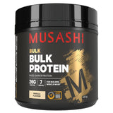 Musashi Bulk Protein Powder 420g