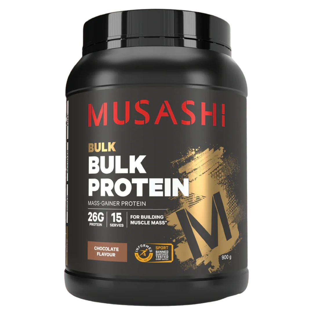 Musashi Bulk Protein 900g