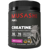 Musashi Flavoured Creatine Powder