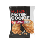 Musashi Protein Cookie White Choc Berry / Single