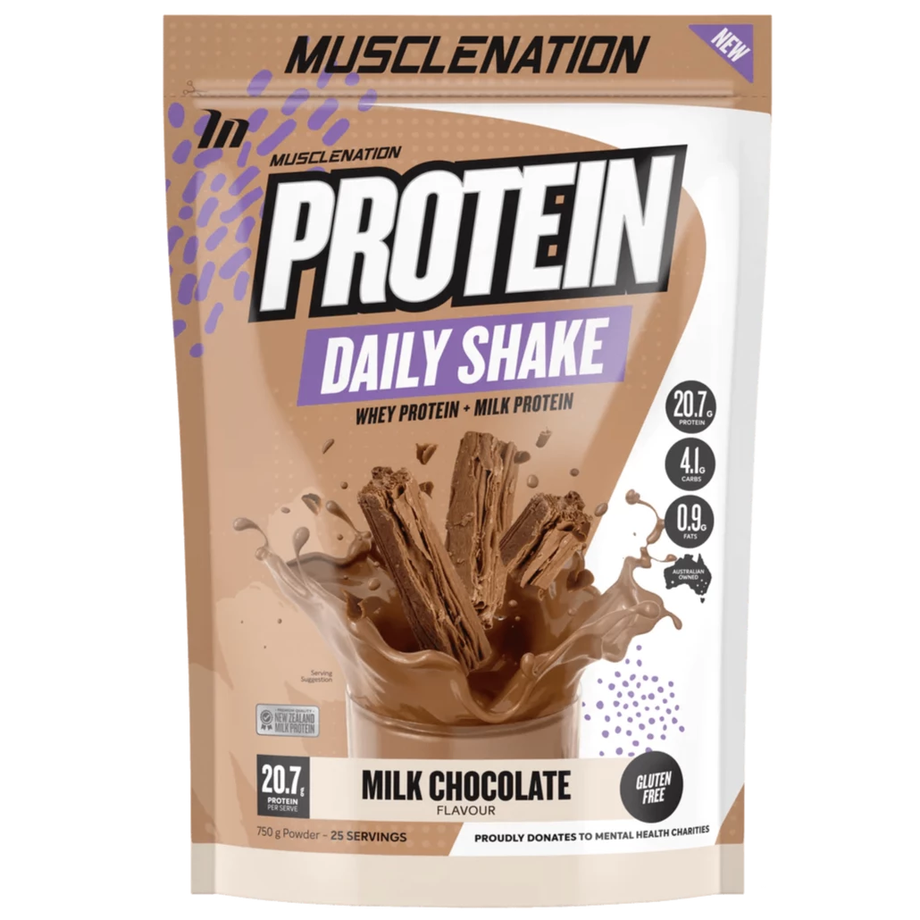 Muscle Nation Daily Shake